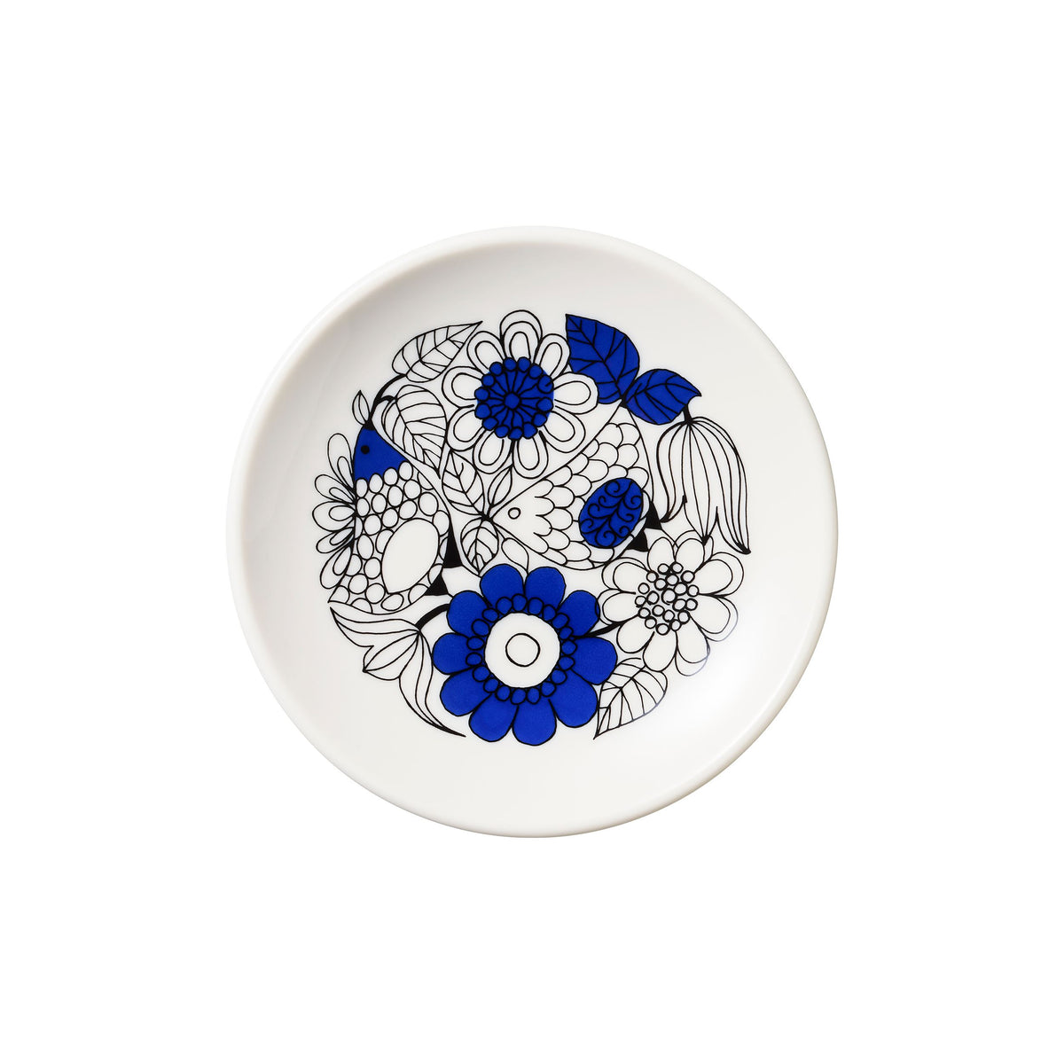 Pastoraali plate 10,5cm - Pastoraali plate 10,5 cm