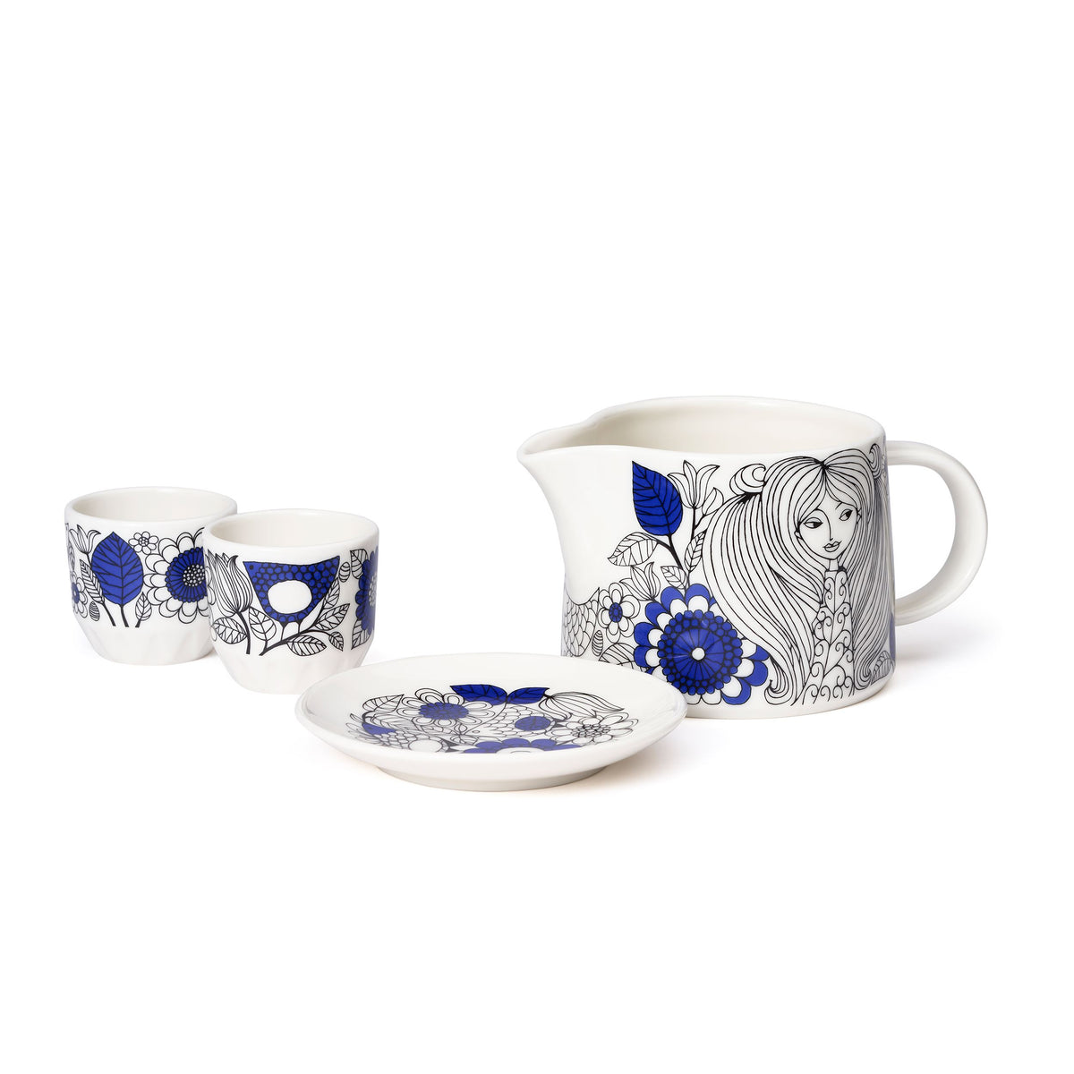 Pastoraali plate 10,5cm - Pastoraali plate 10,5 cm