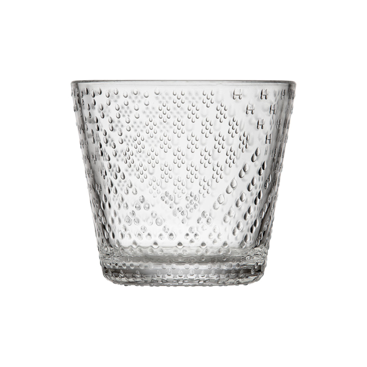 Tundra-Trinkglas 29cl klar 2-teilig