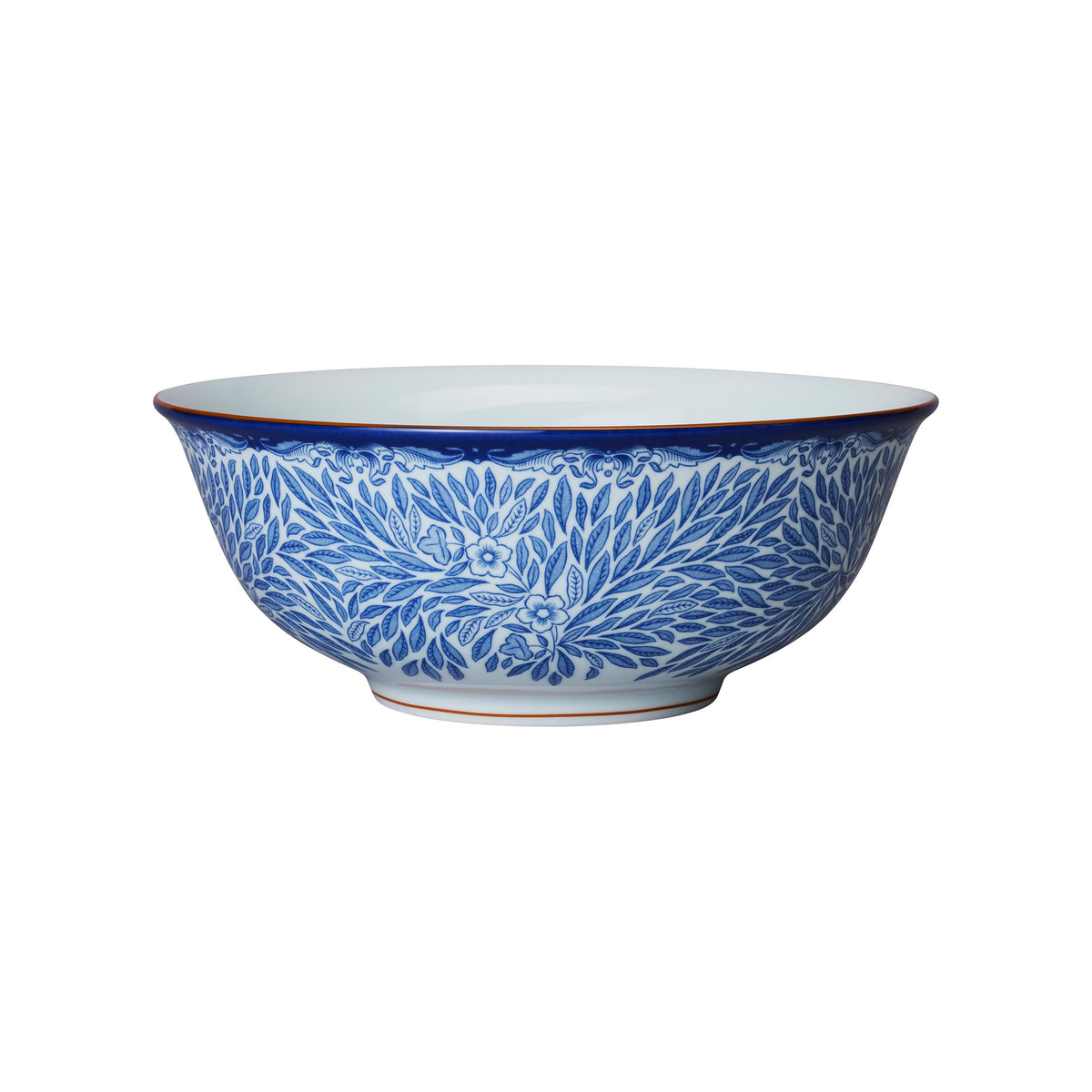 Ostindia Floris serveringsskål 2,4L - Ostindia Floris salad bowl 2,4L