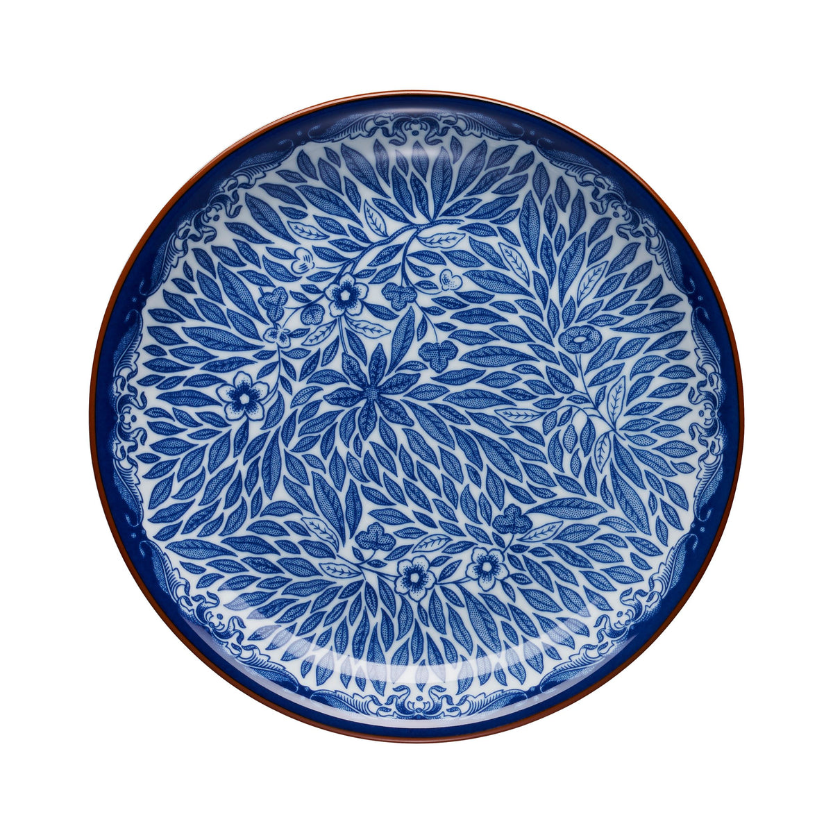 Ostindia Floris tallrik 16cm - Ostindia Floris plate 16cm