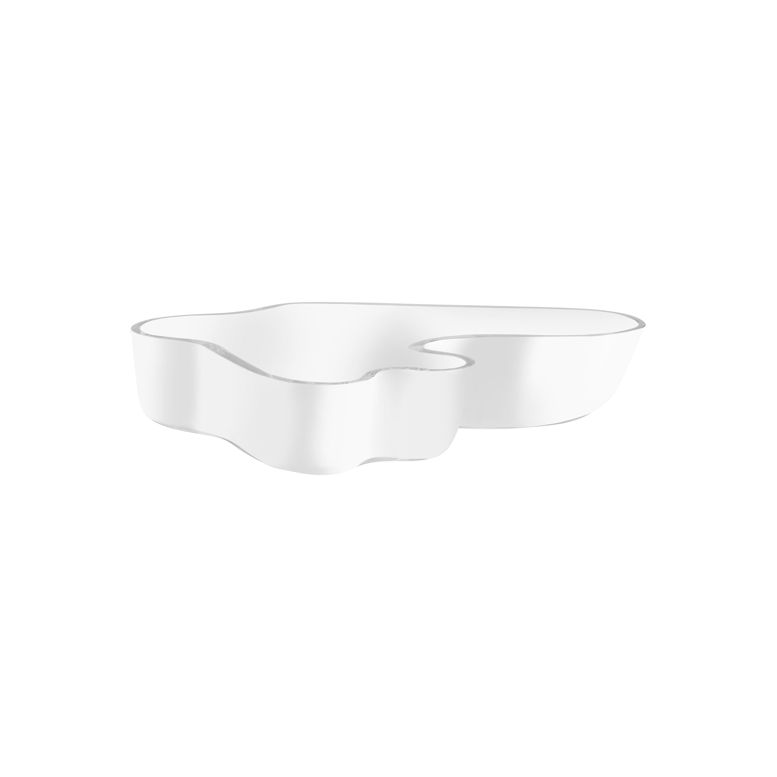 Alvar Aalto Collection bowl 262x50mm white | Iittala