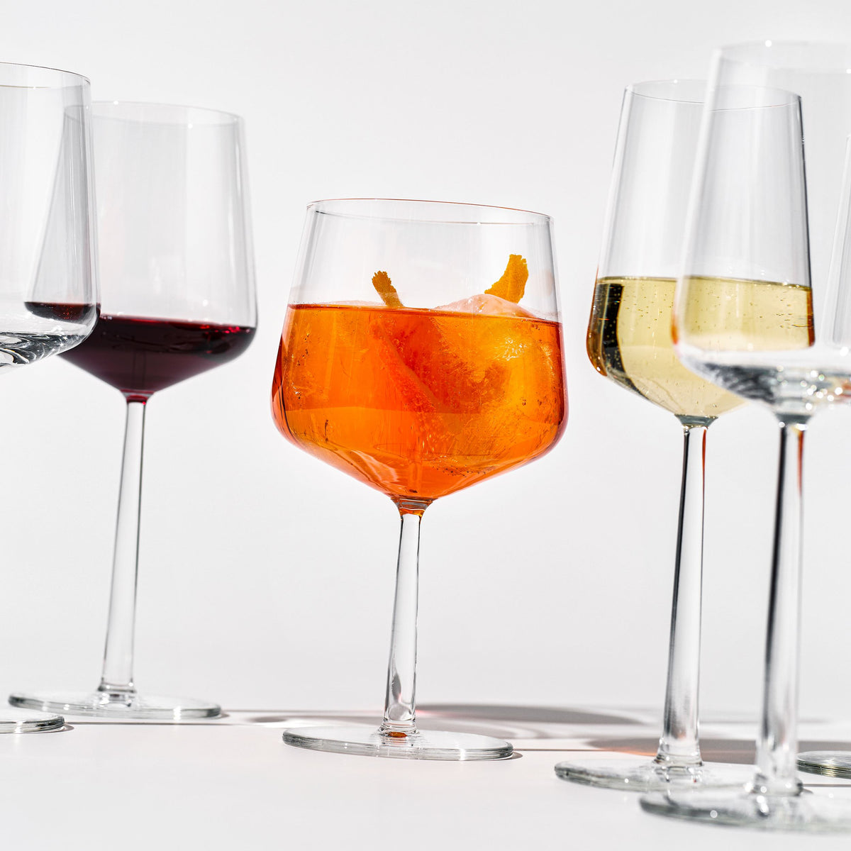 Essence Cocktail Glas 63cl 4Stk