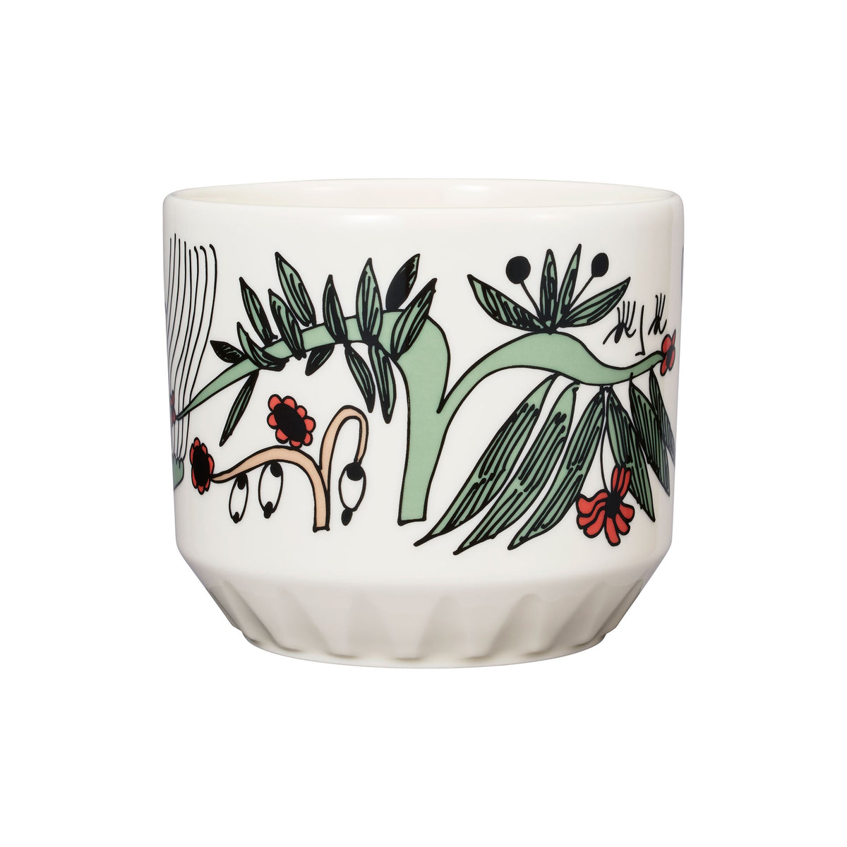 Puutarhurit kruka 100X120mm - Puutarhurit plant pot 100X120mm