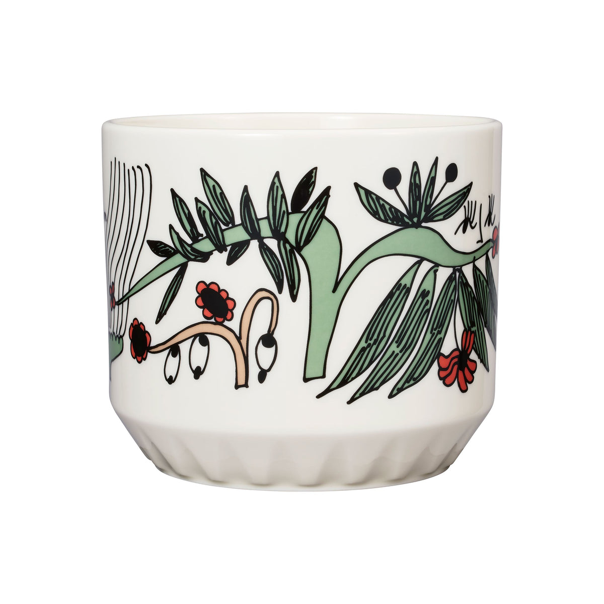 Puutarhurit pot 120x140mm - Puutarhurit plant pot 120X140mm