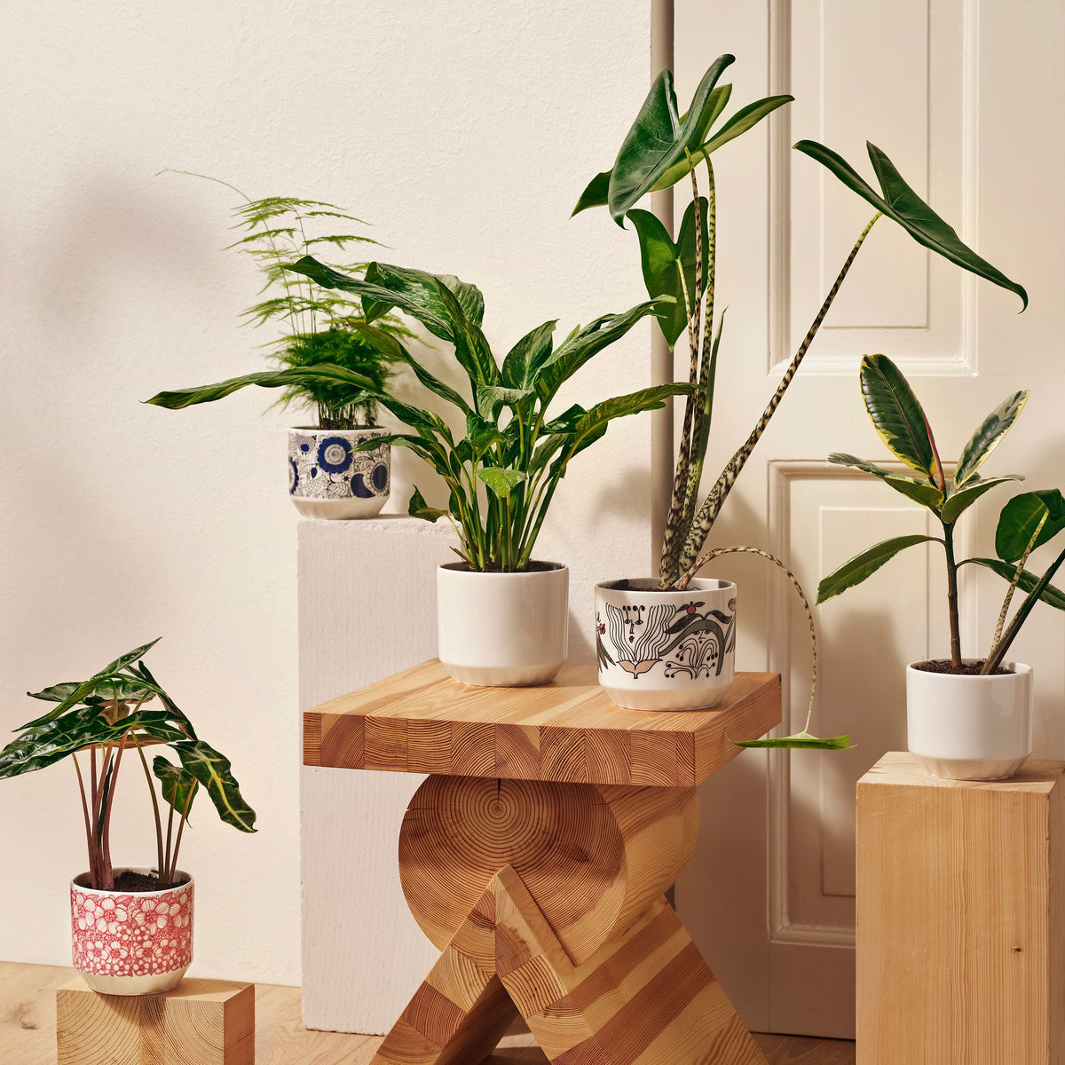Puutarhurit pot 120x140mm - Puutarhurit plant pot 120X140mm