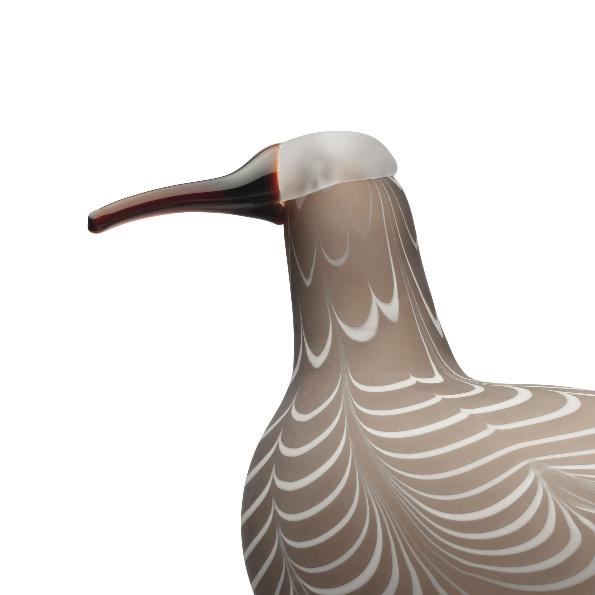 Birds by Toikka Curlew 350x195mm sand | Iittala