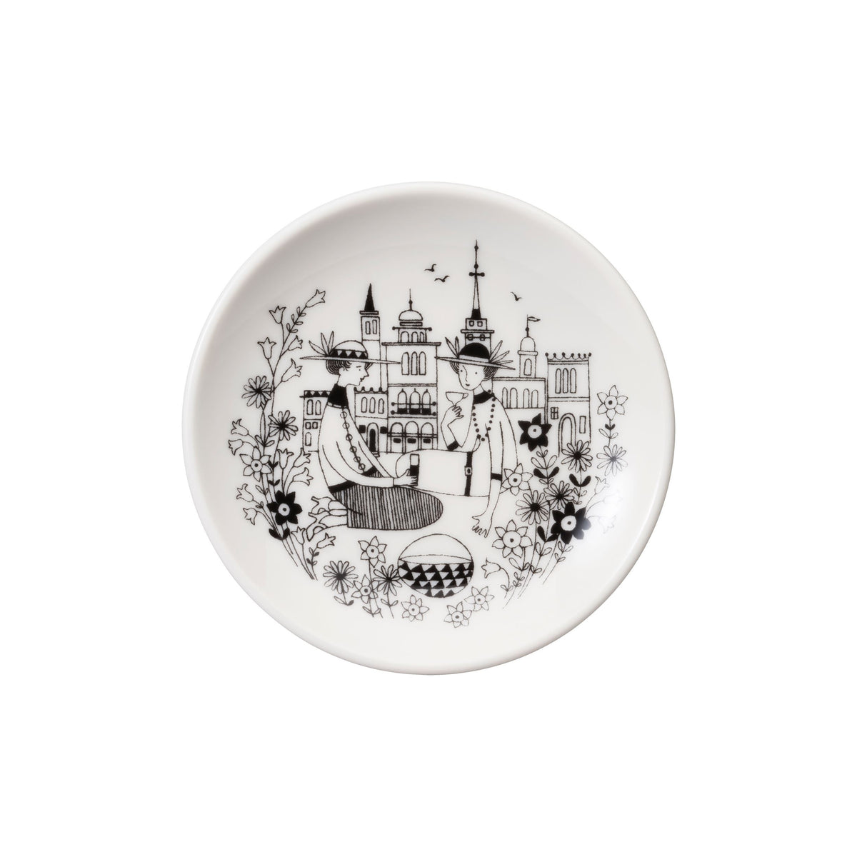 Emilia plate 10,5cm