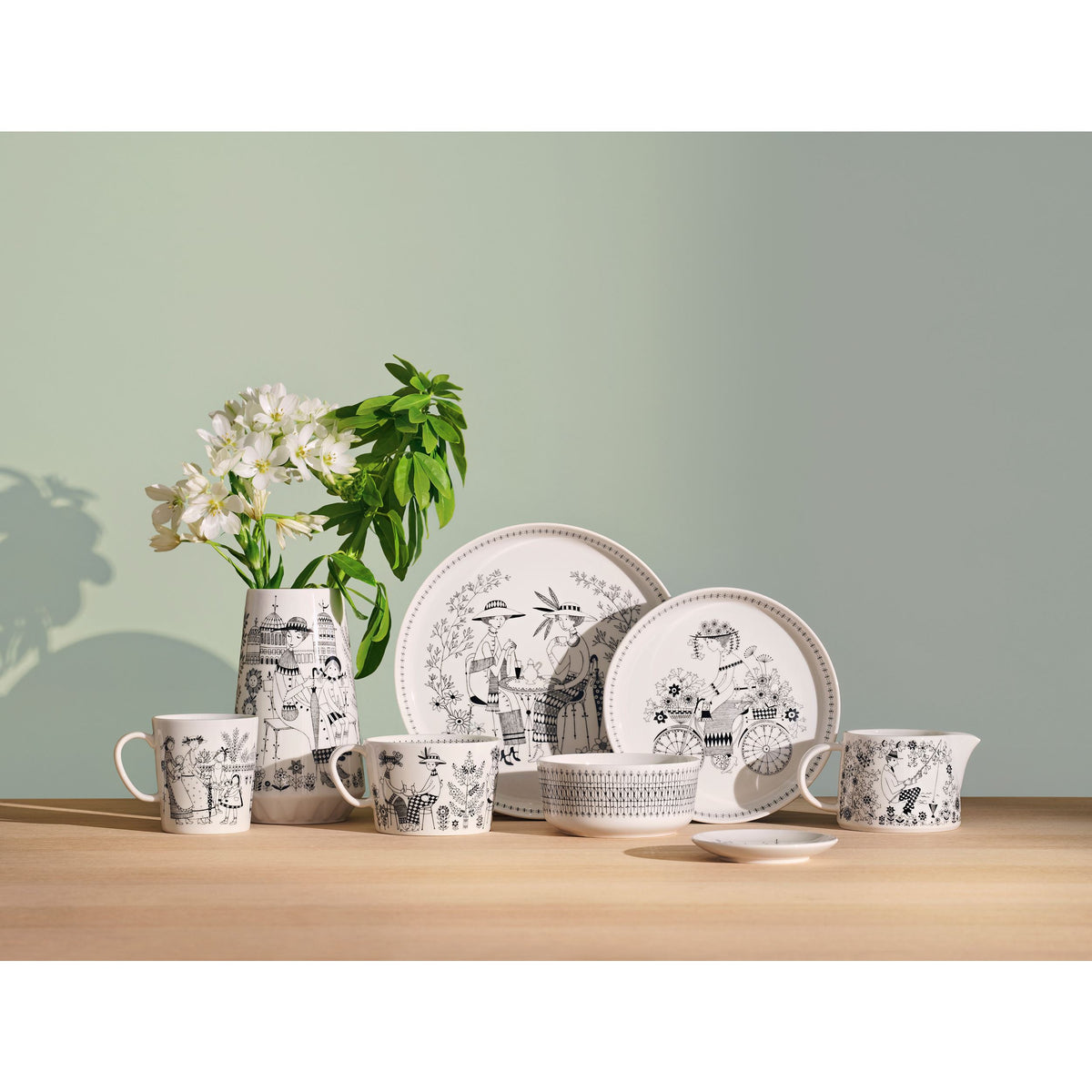 Emilia plate 10,5cm