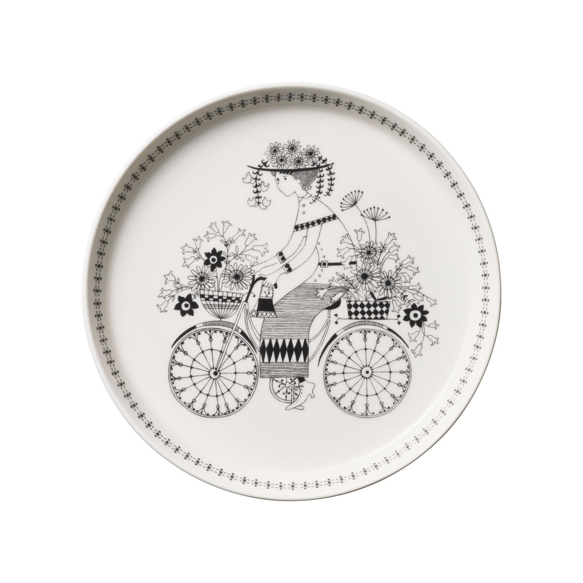 Emilia plate 19cm