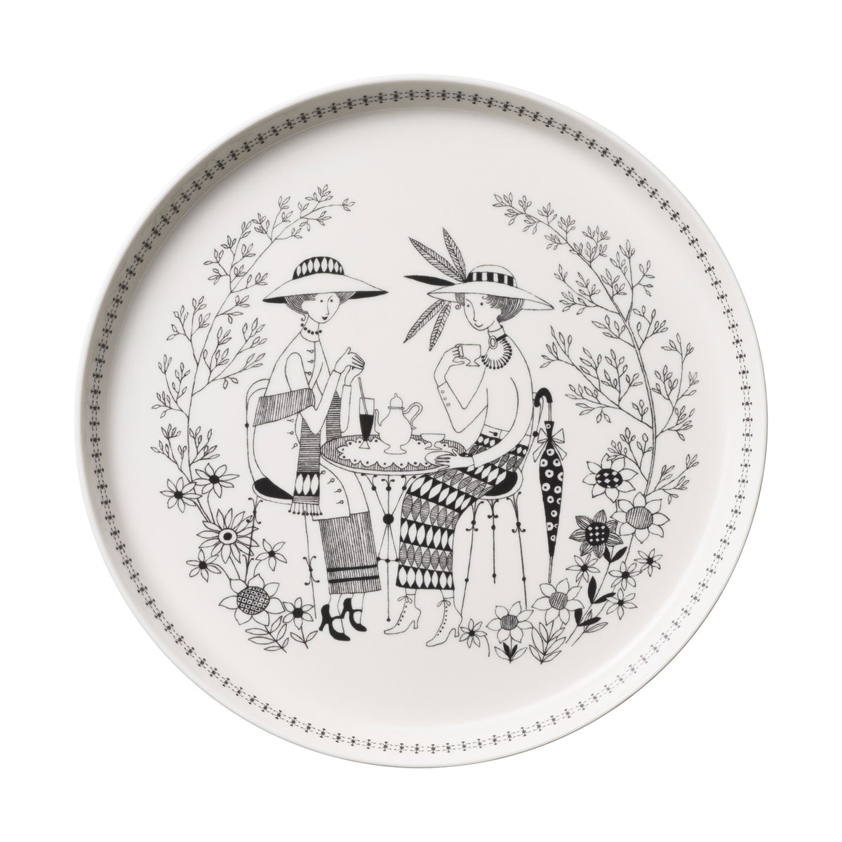 Emilia plate 24cm