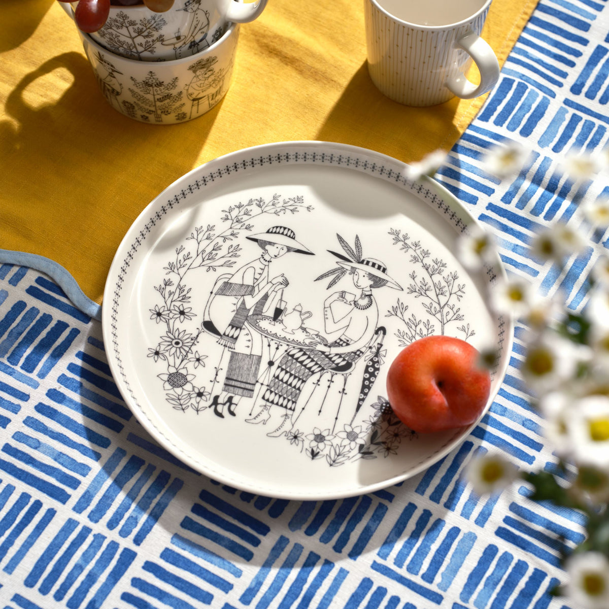 Emilia plate 24cm