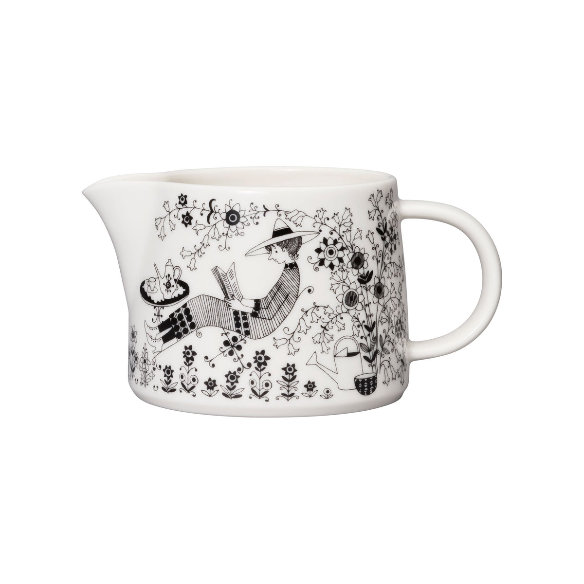 Emilia jug 0,35L - Emilia pitcher 0,35L
