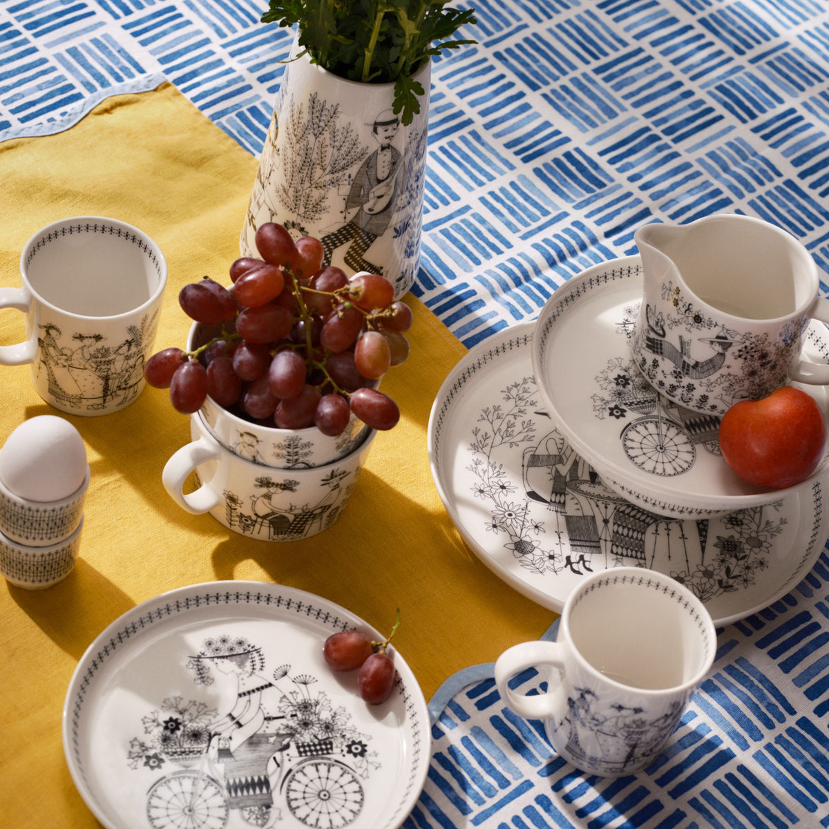 Emilia jug 0,35L - Emilia pitcher 0,35L