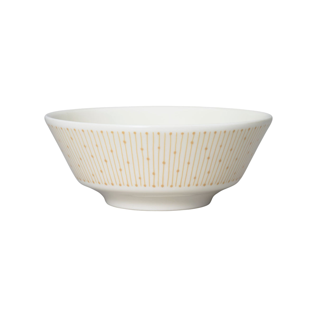 Mainio Sarastus bowl 13cm beige - Mainio bowl 13cm Sarastus beige