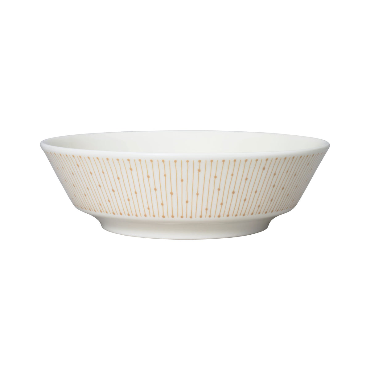 Mainio Sarastus bowl 17cm beige - Mainio bowl 17cm Sarastus beige