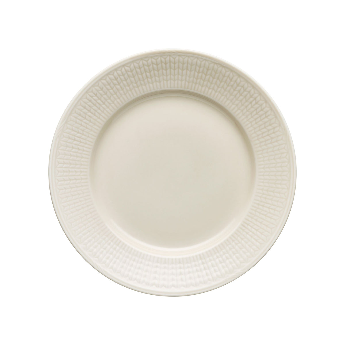 Swedish Grace tallrik 21cm havre - SWGR plate 21cm oat