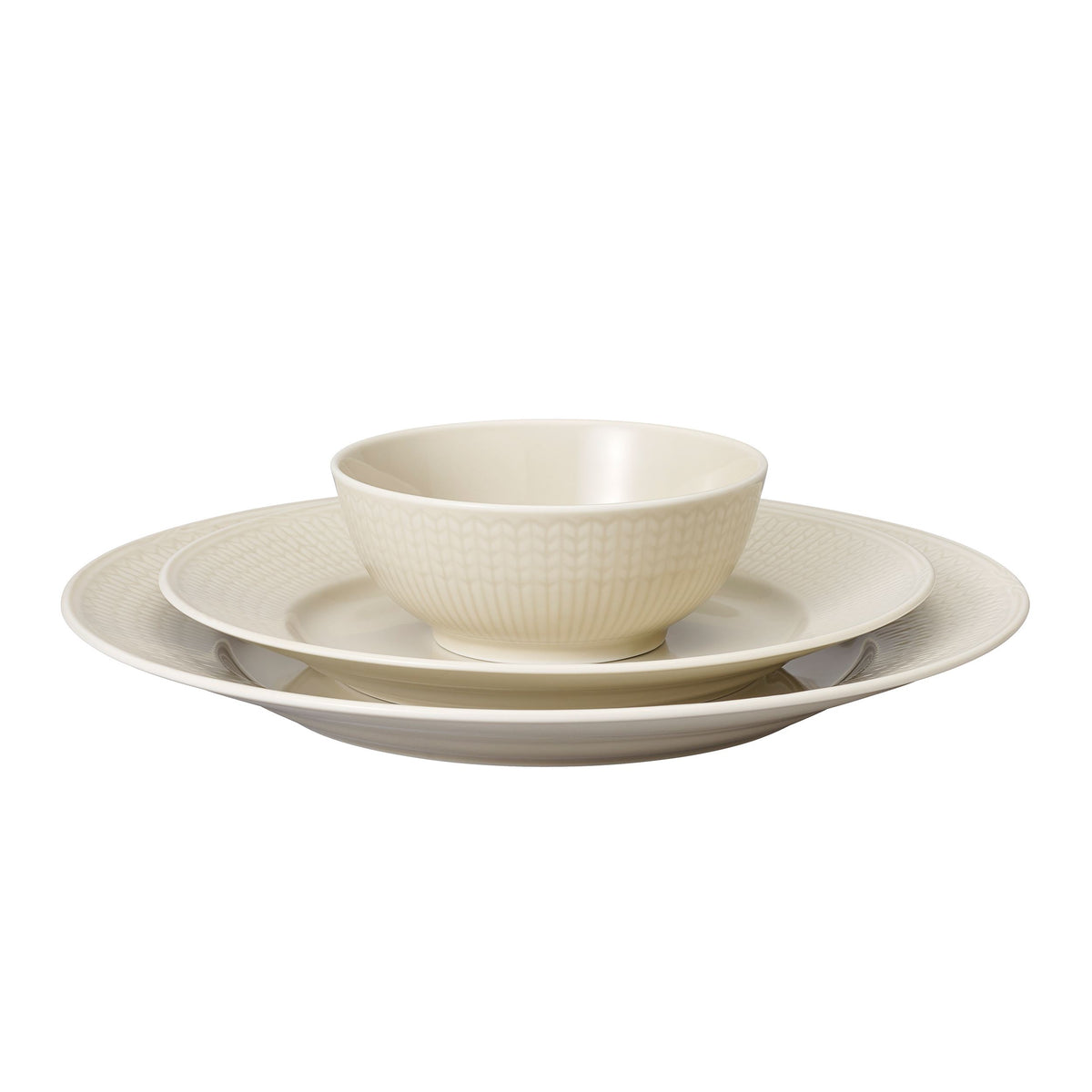 Swedish Grace skål 0,3L havre - SWGR bowl 30cl oat