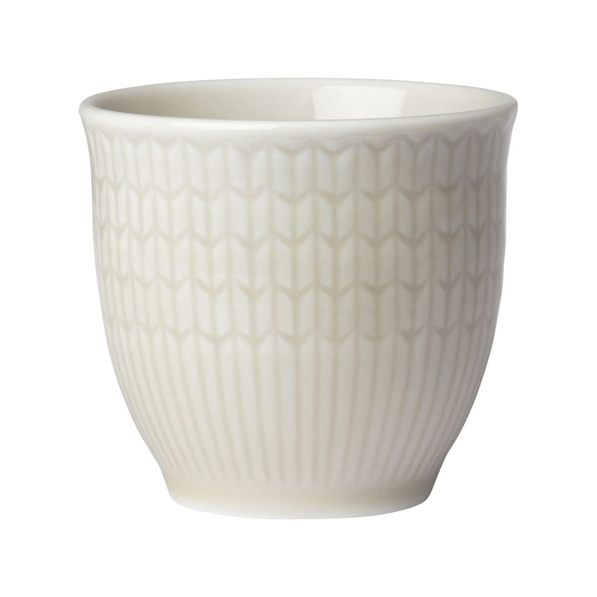 Swedish Grace äggkopp 4cl havre 2pcs - SWGR egg cup 4cl oat 2pc