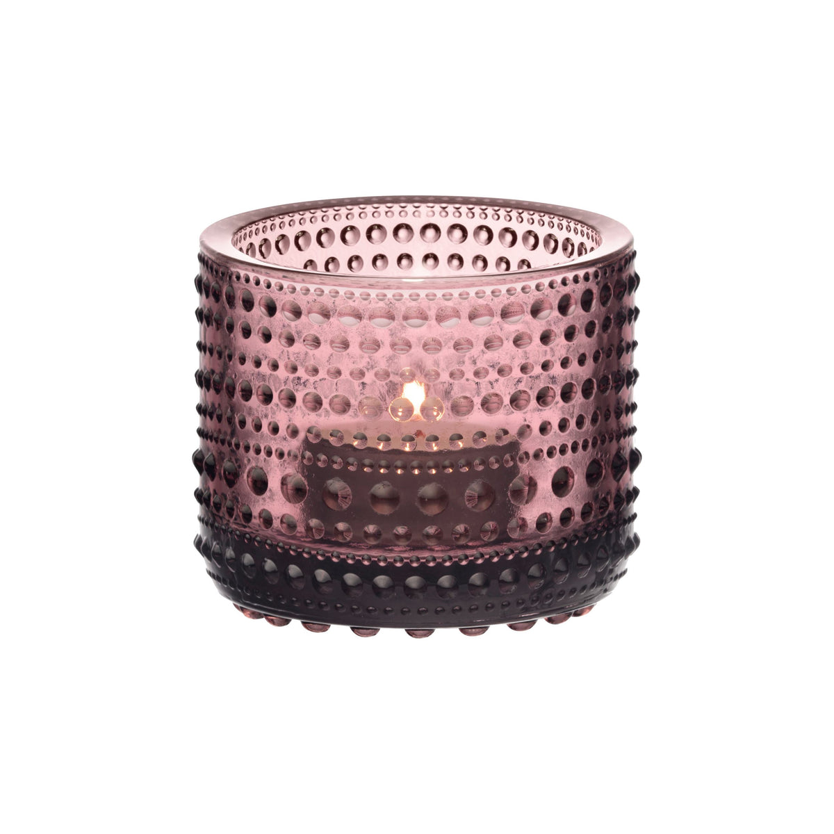 Kastehelmi teal.candleh. 64mm calluna