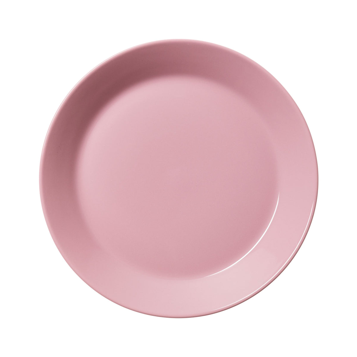 Teema tallrik 21cm ros