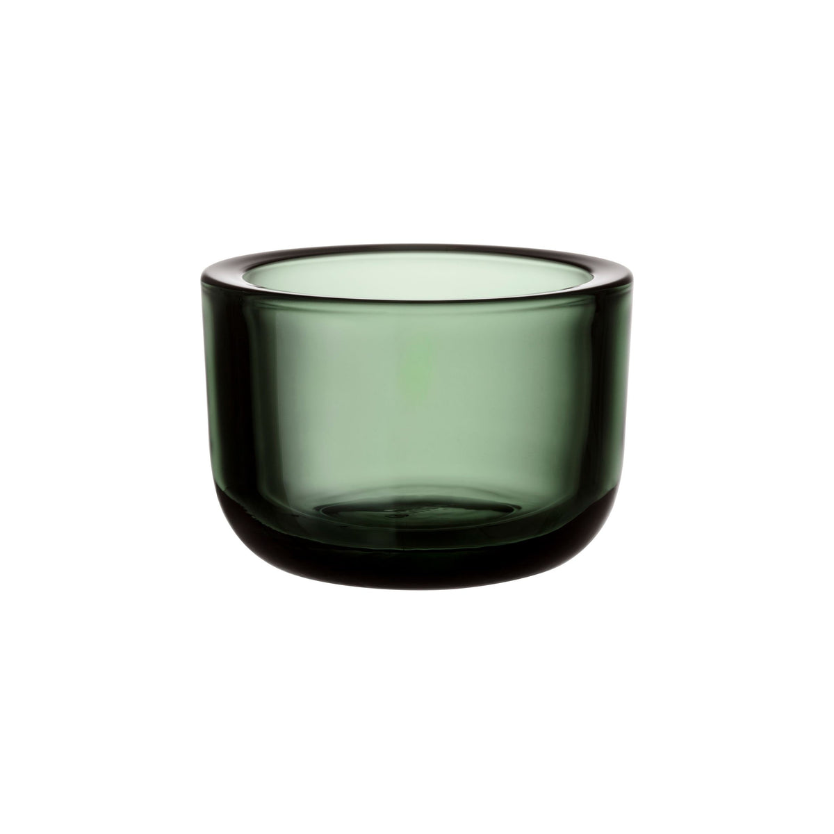 Valkea kynttilälyhty 60mm havunvihreä - Valkea teal.candleholder 60mm pine green