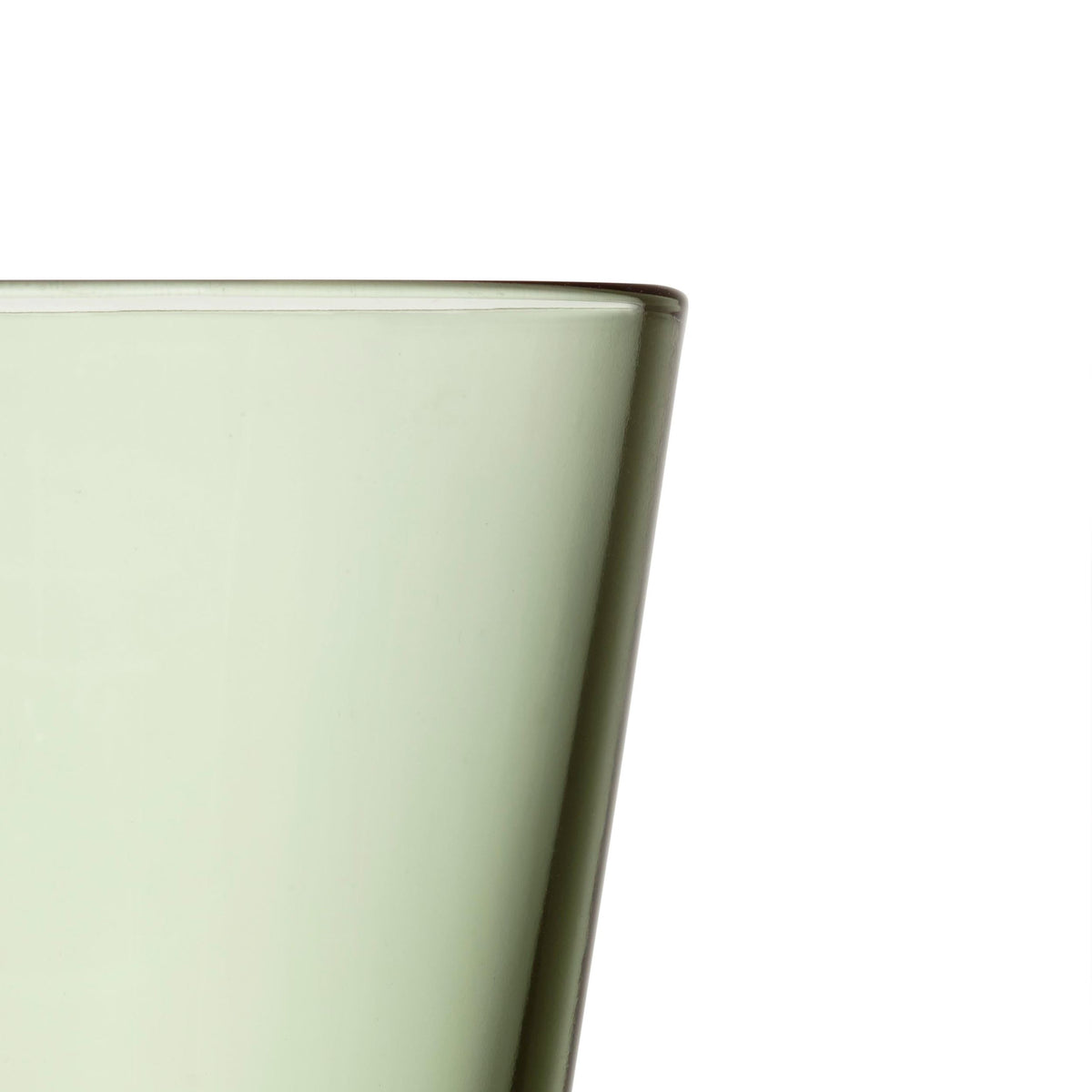 Kartio-Glas 21cl Tannengrün 2 Stk - Kartio tumbler 21cl pine green 2pc