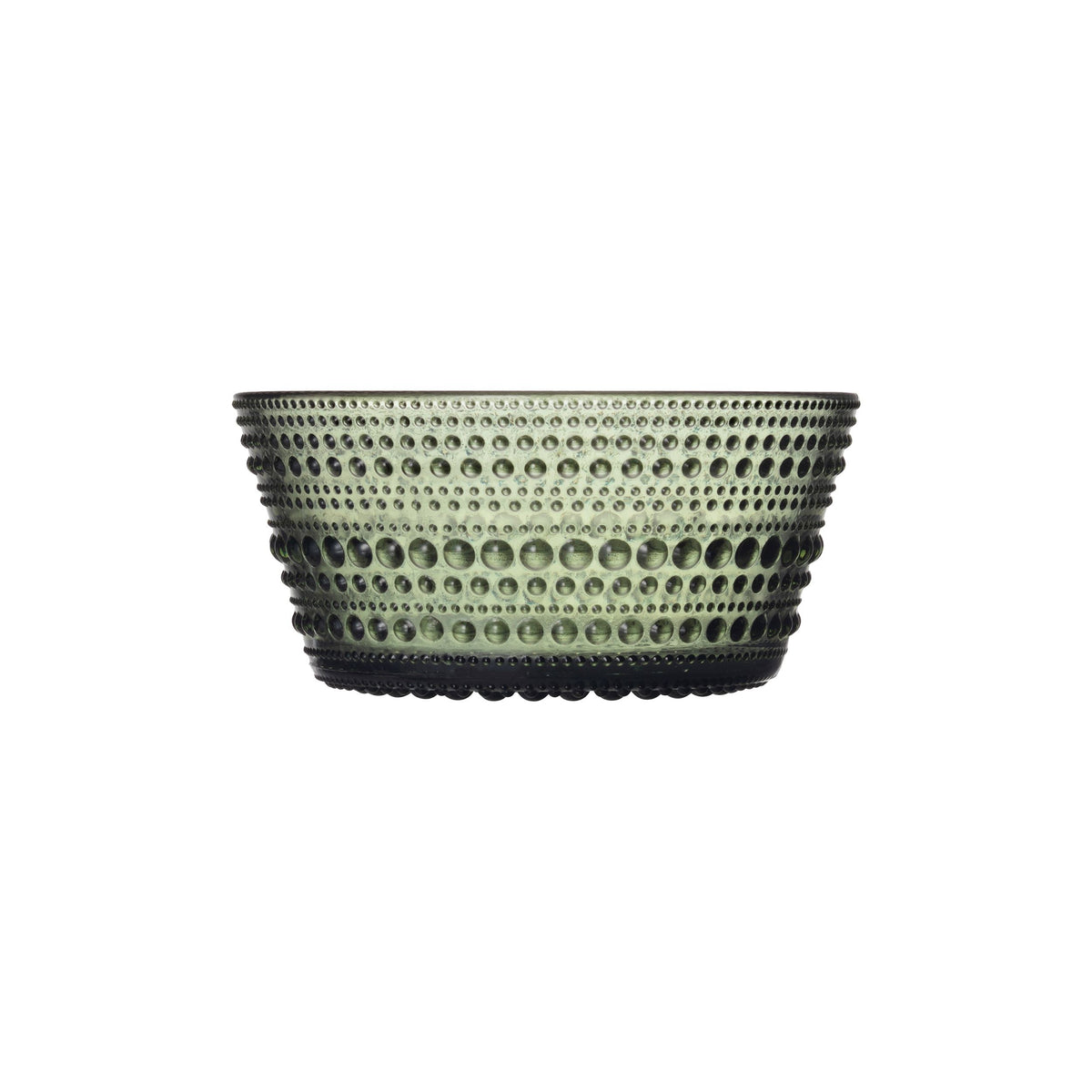 Kastehelmi bowl 23cl pine green
