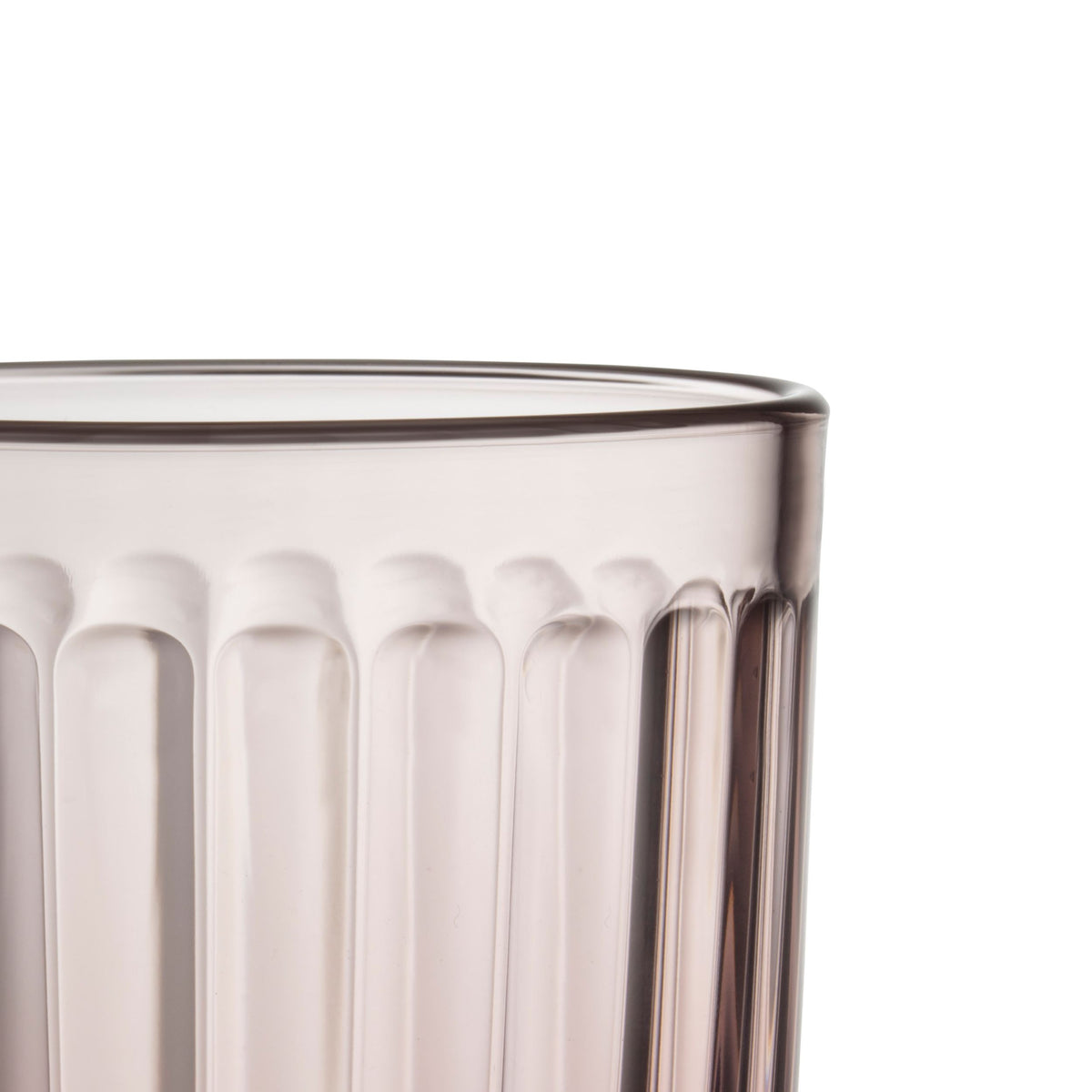 Raami-Glas 26cl Violett 2 Stk - Raami tumbler 26cl calluna 2pc