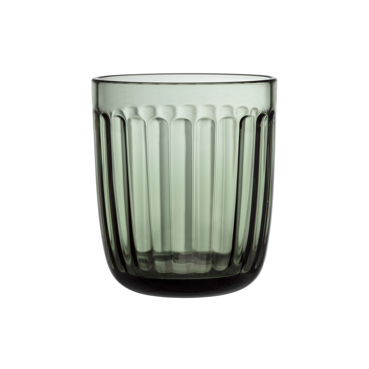 Raami tumbler 26cl pine green 2pc
