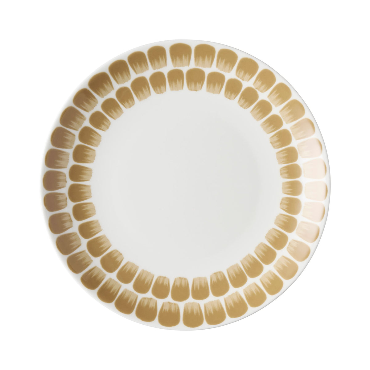 Tuokio plate 20cm beige