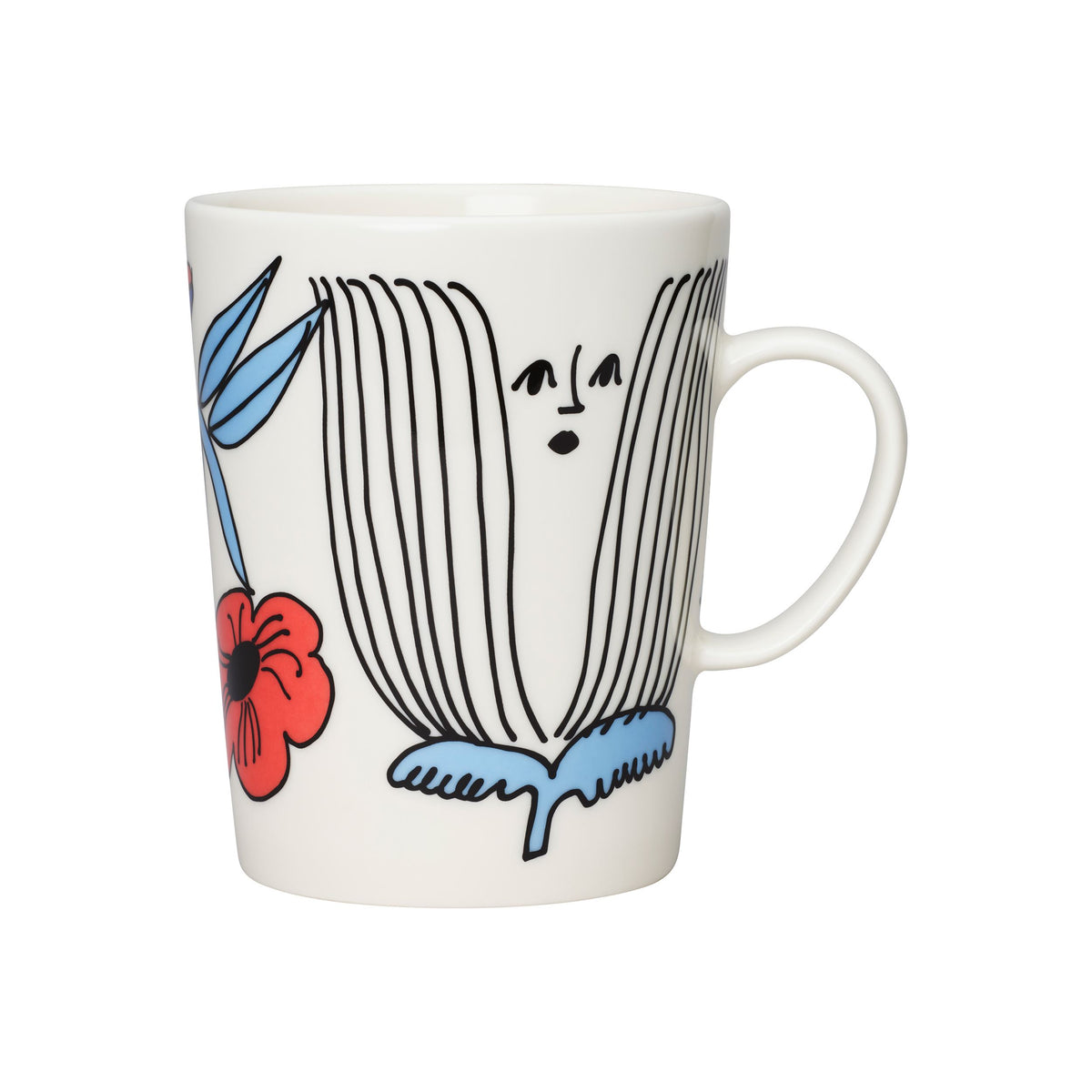 Puutarhurit mug 0,5L