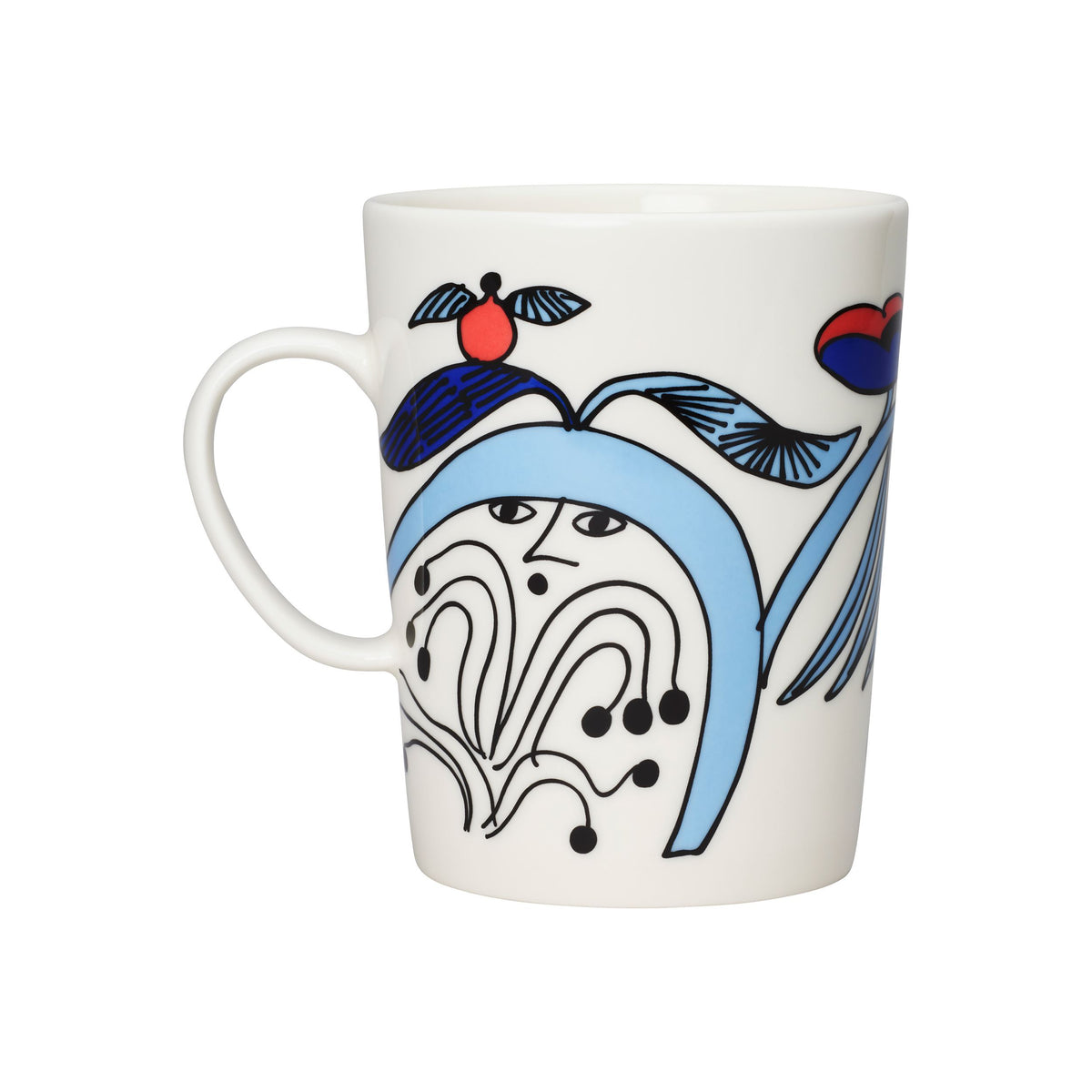 Puutarhurit mug 0,5L