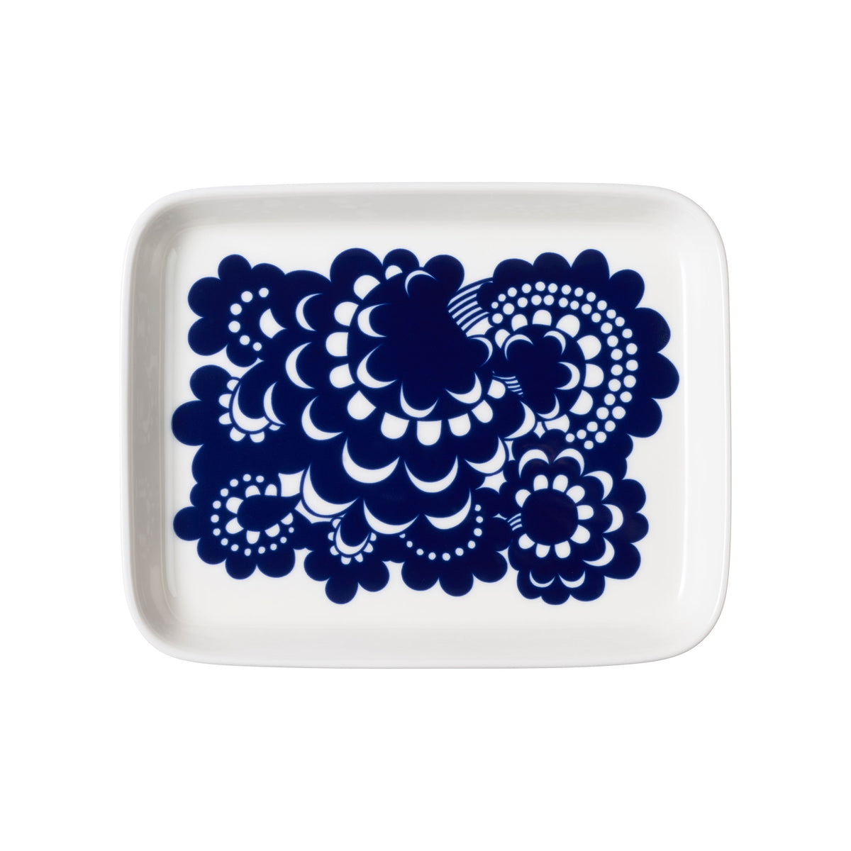 Esteri plate 15x19cm