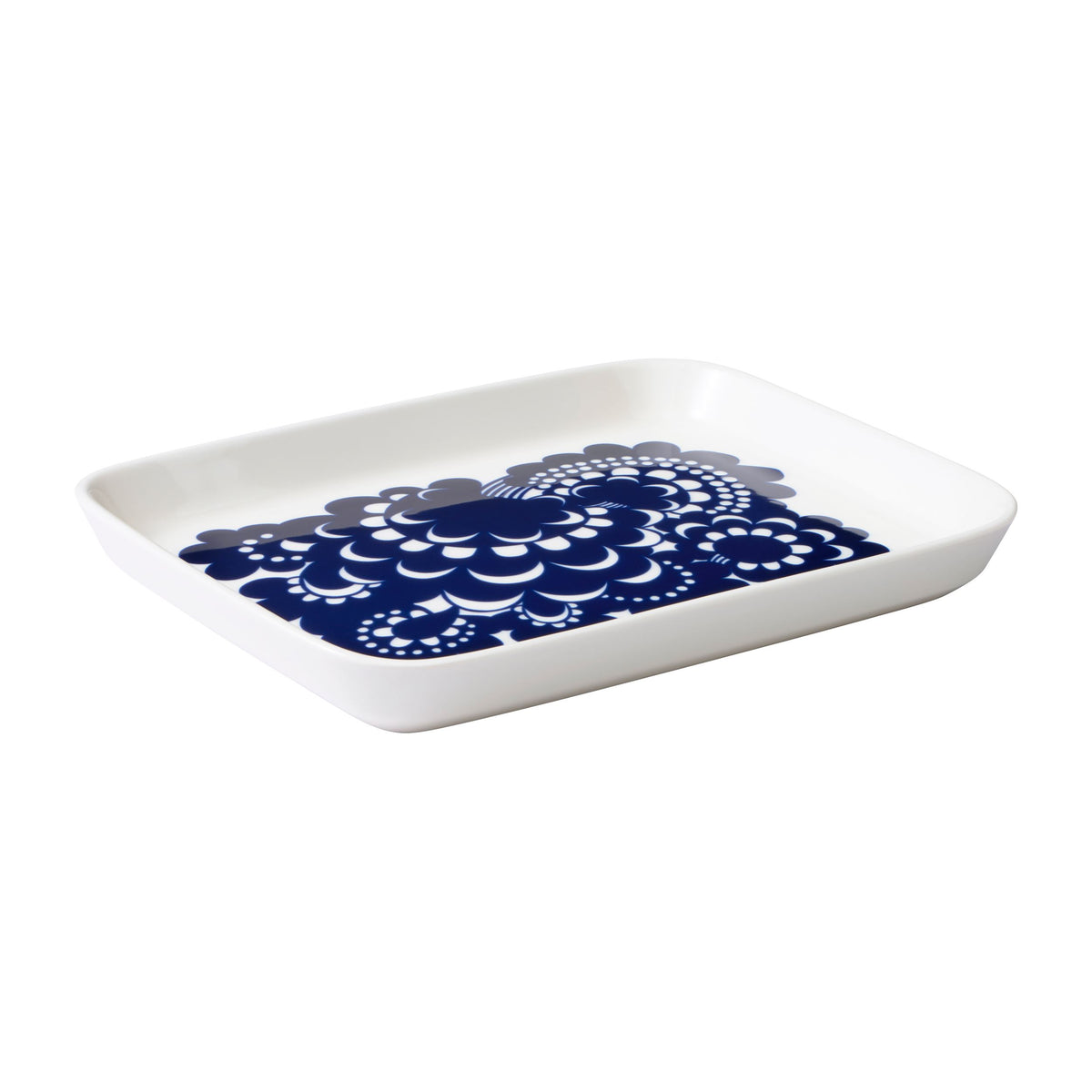 Esteri plate 15x19cm