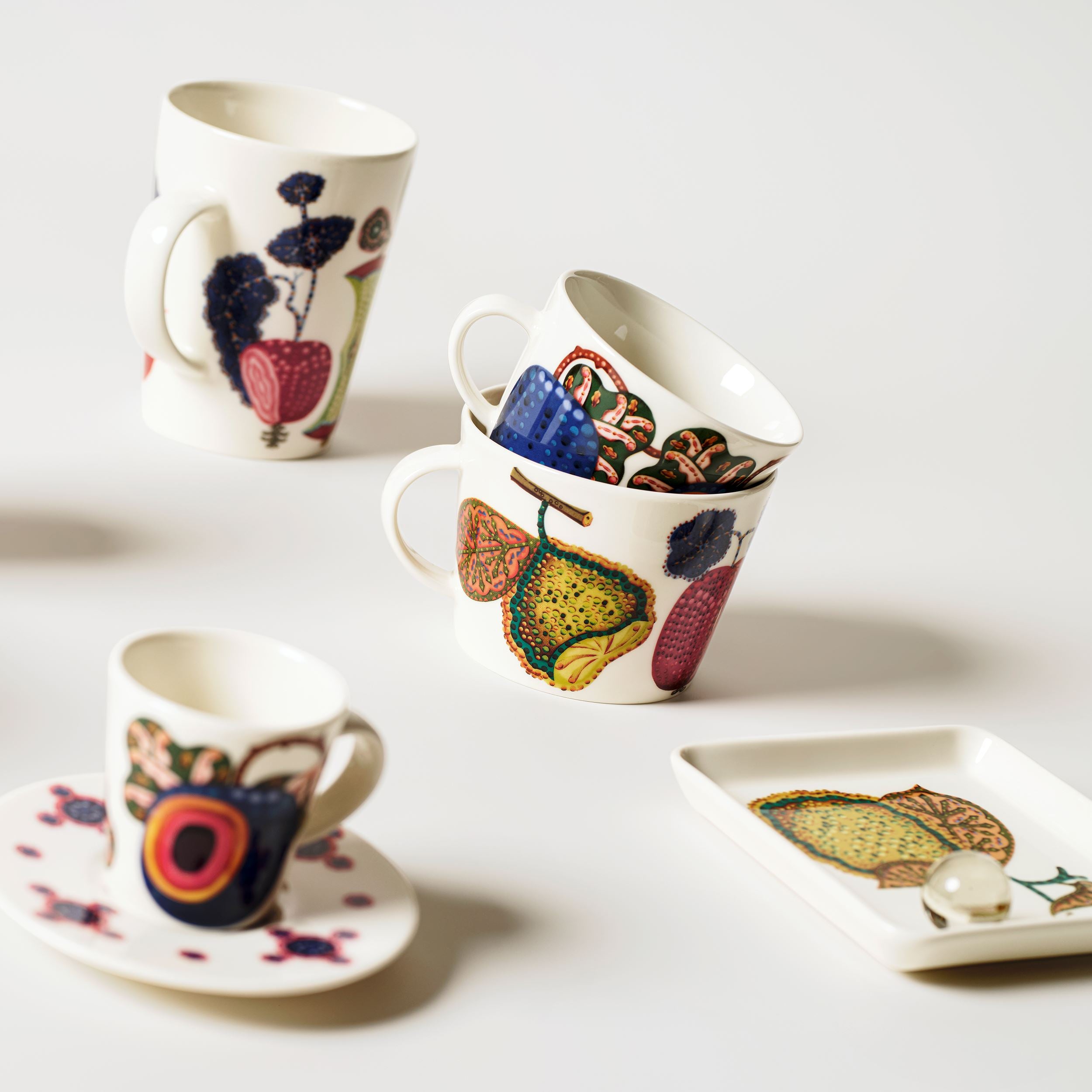 Taika saucer 11cm Sato | Iittala