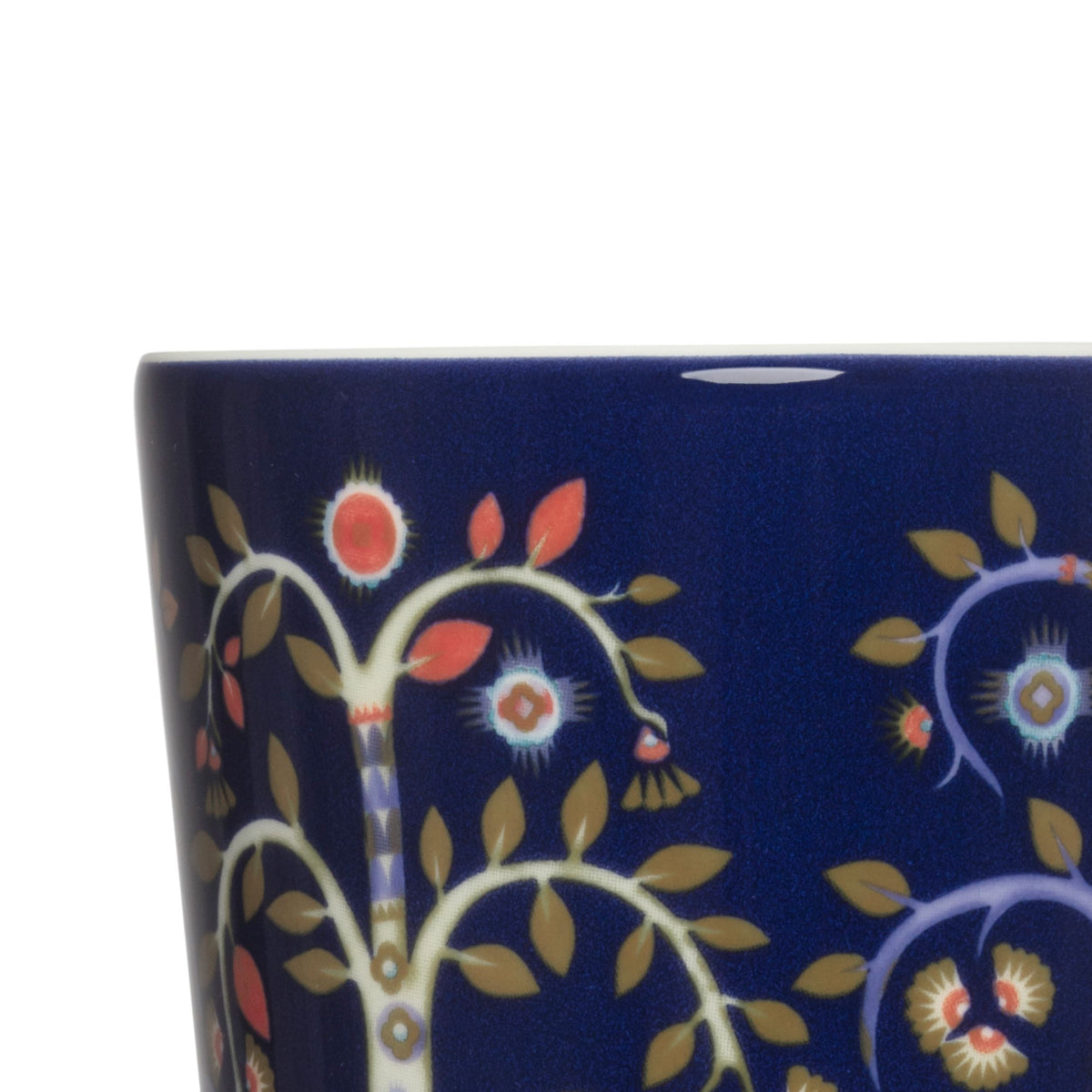 Taika mugg 0,3L blå - Taika mug 0,3L blue