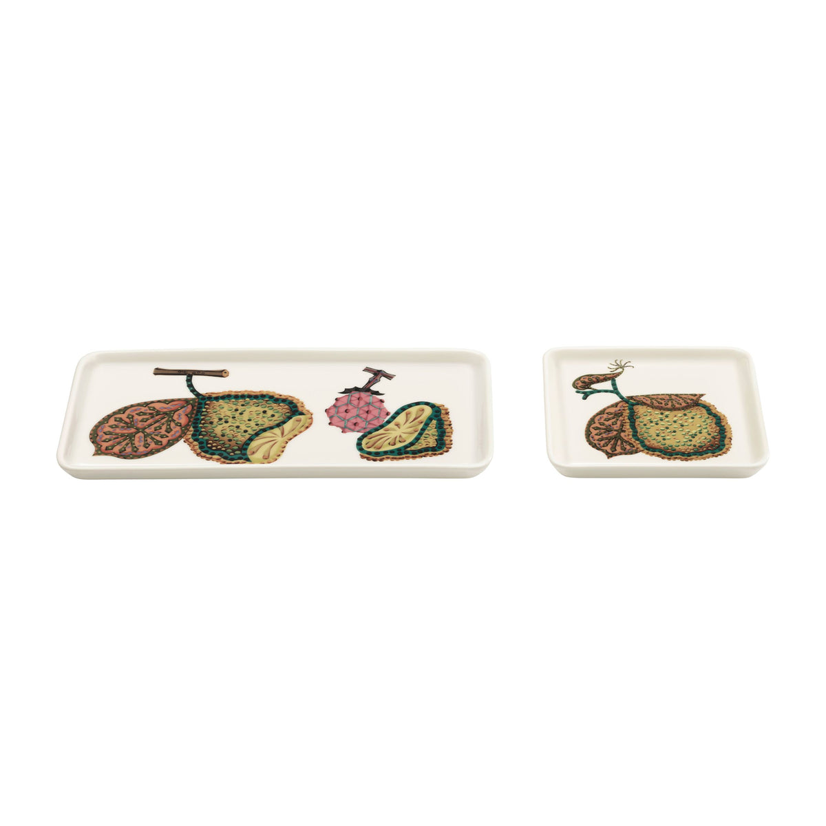 Taika plate square 12x12cm Sato