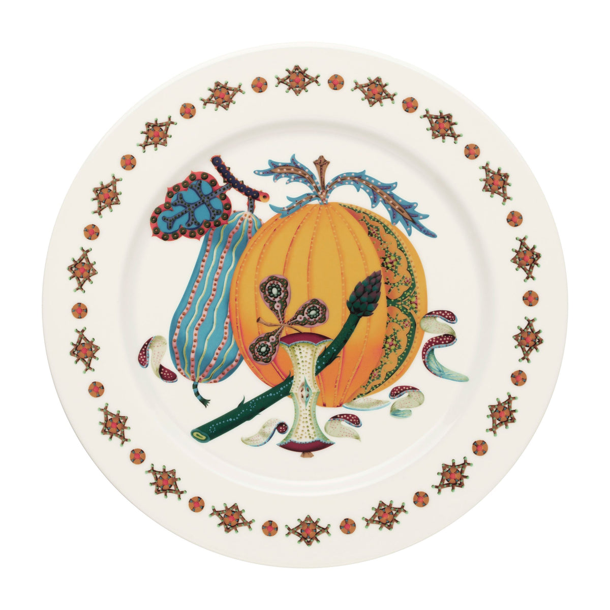 Taika plate 30cm Sato