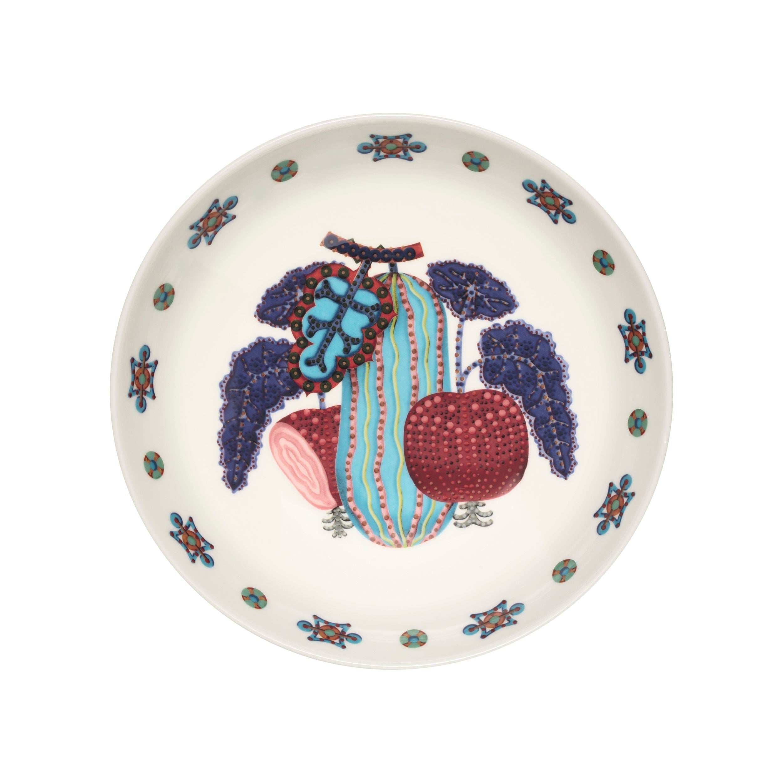  Taika ディーププレート 20cm Sato Taika plate deep 20cm Sato | Iittala