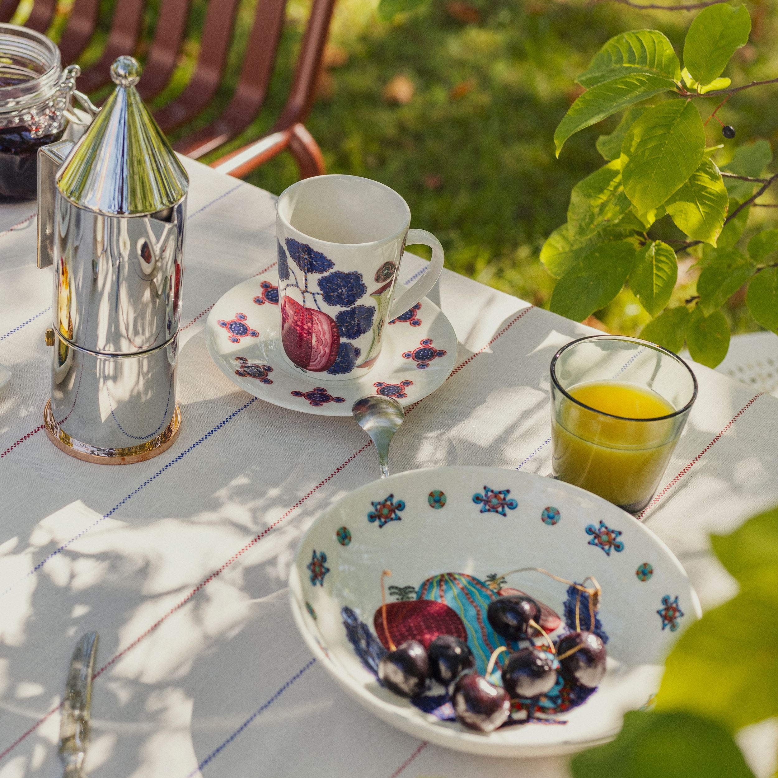 Taika plate deep 20cm Sato | Iittala