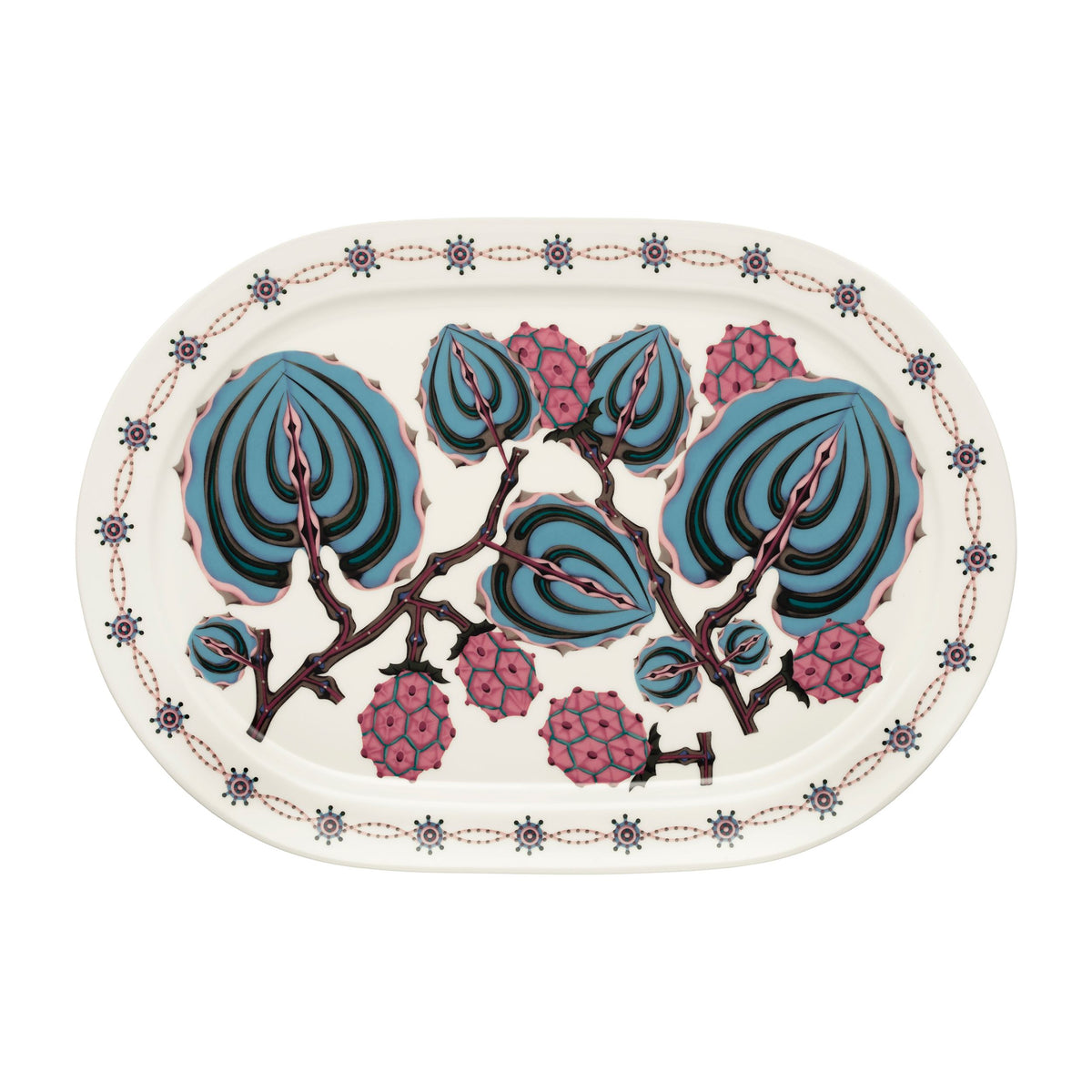 Taika serveerbord 41cm Sato - Taika serving plate 41cm Sato