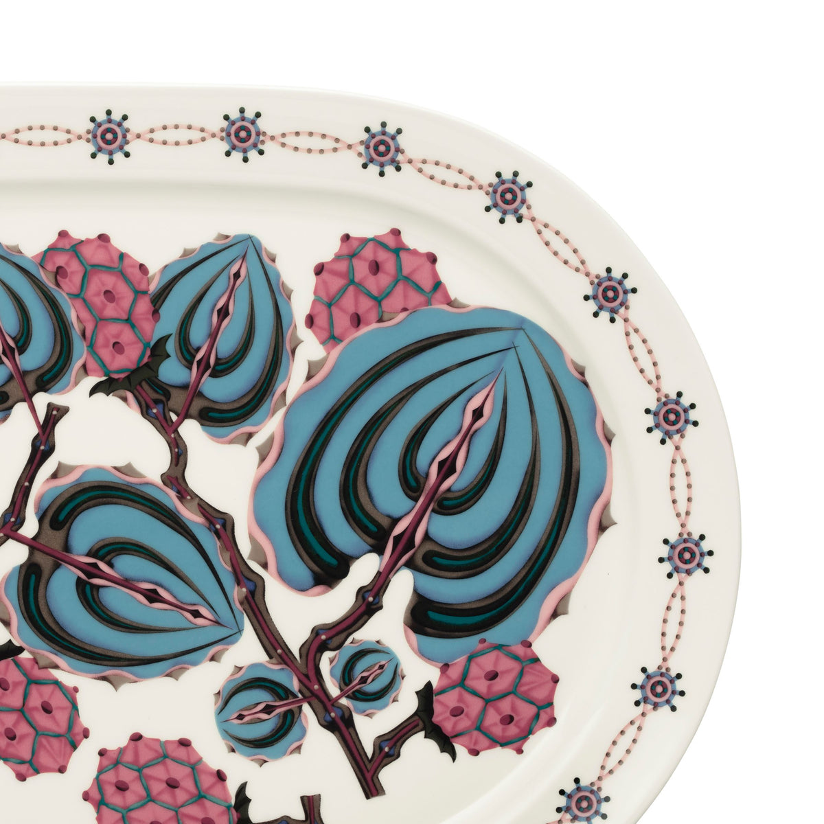 Taika serveerbord 41cm Sato - Taika serving plate 41cm Sato