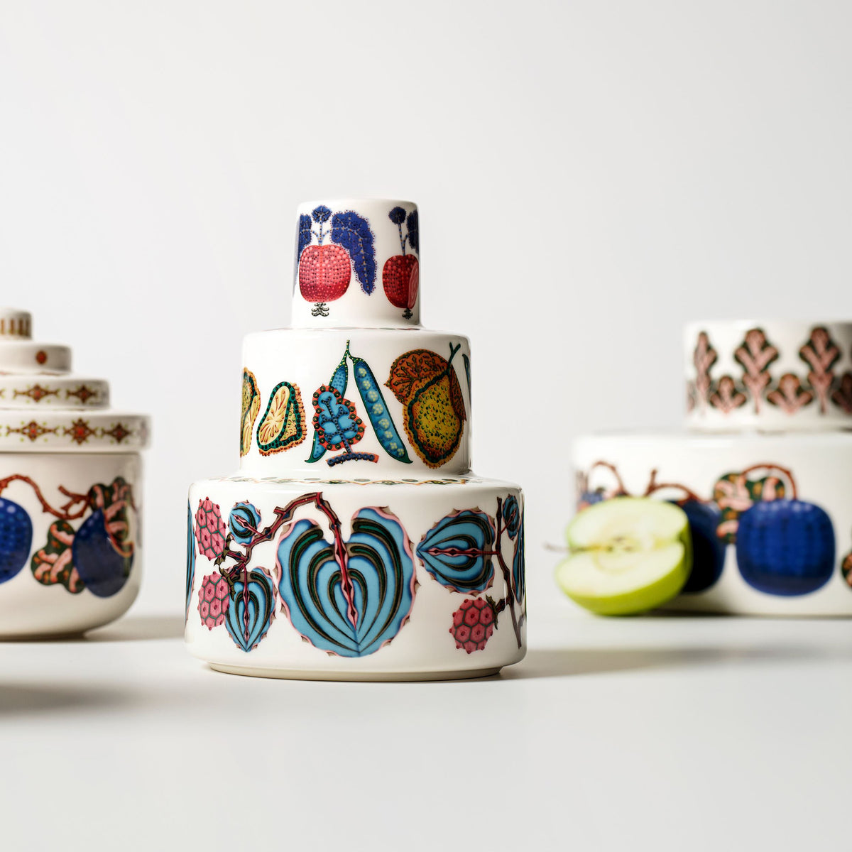 Taika keraaminen maljakko 210x150mm Sato - Taika ceramic vase 210x150mm Sato