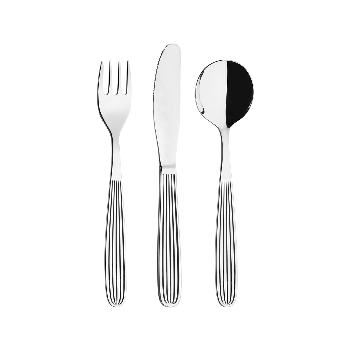 Scandia dessert cutlery gift box 12set