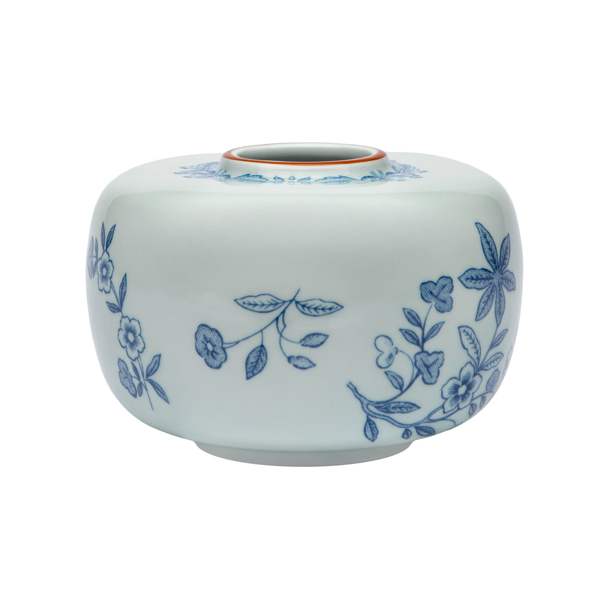 Ostindia vas 130x90mm - Ostindia vase 130x90mm