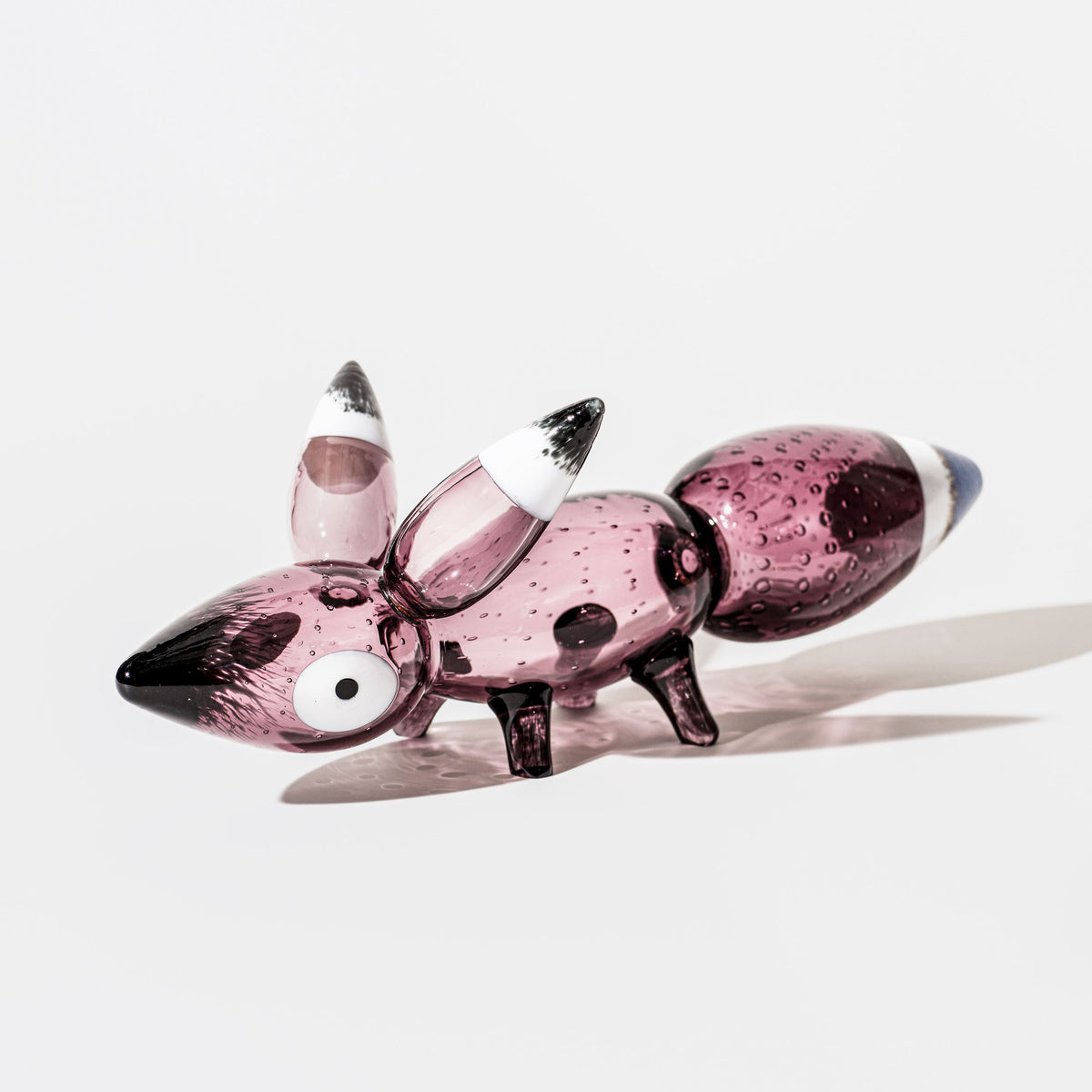 Vulpes Red fox 420x145mm calluna