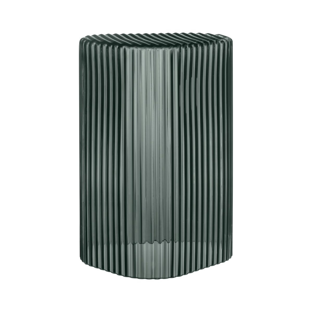 Putki lamp 340x205mm grey glass spare