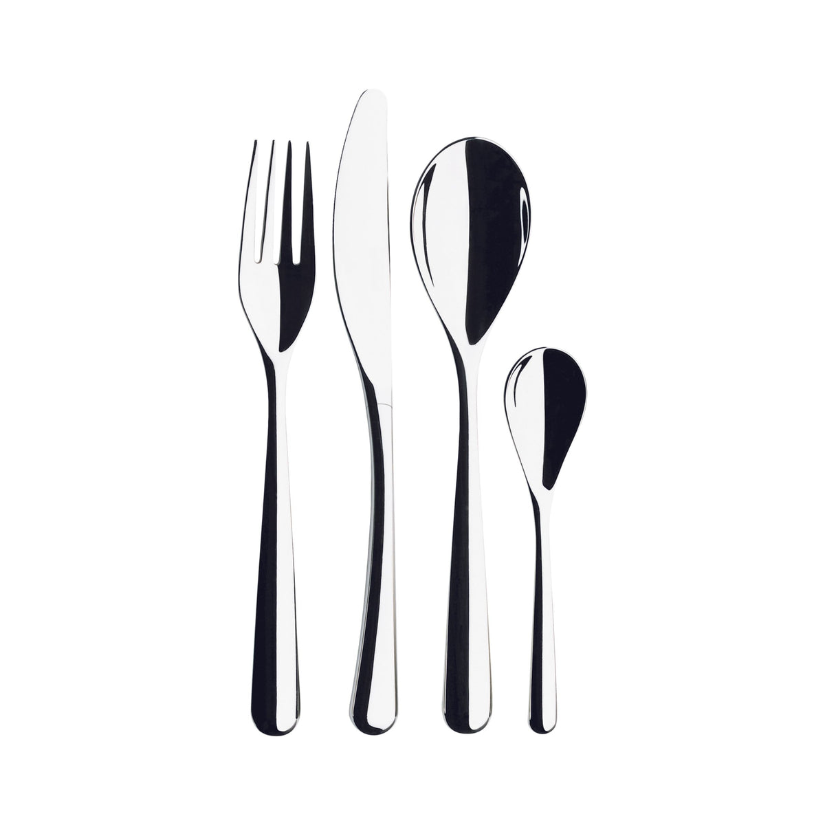 Piano cutlery gift box 24set