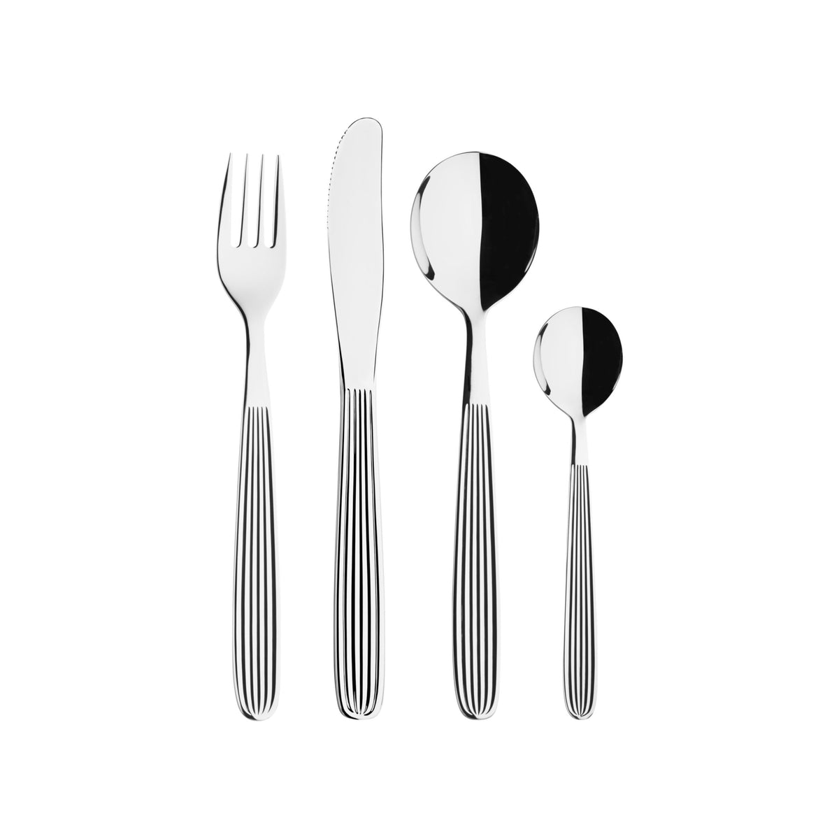 Scandia gift box 24set - Scandia cutlery gift box 24set